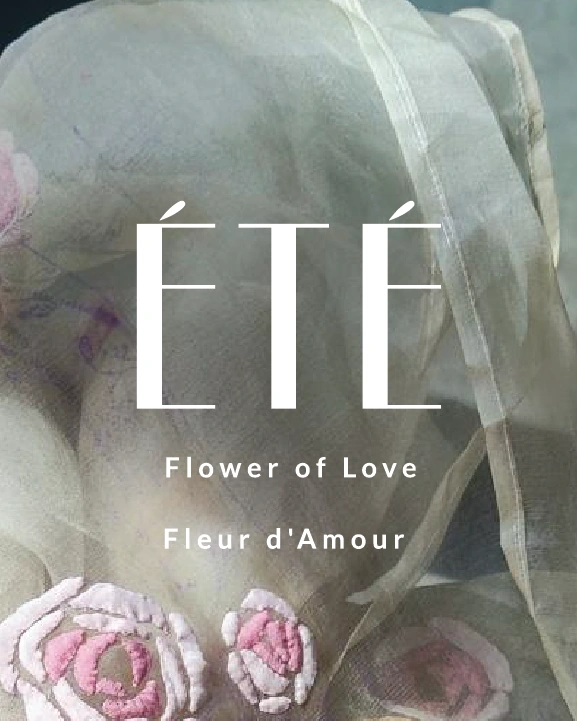 ÉTÉ &mdash; catalogue image 24
