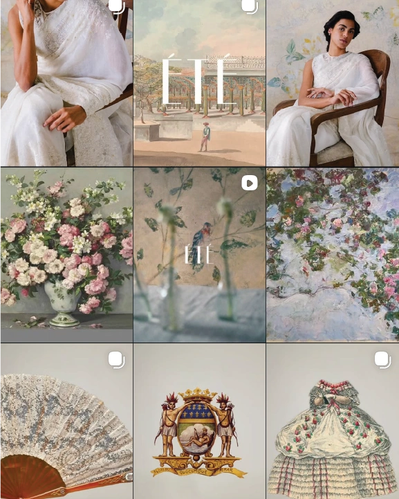 ÉTÉ &mdash; catalogue image 30