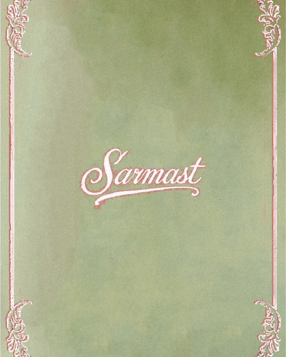Sarmast &mdash; catalogue image 19