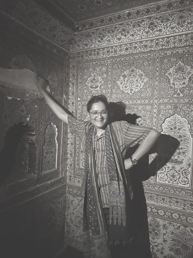 Sharad Joshi, alternate photo