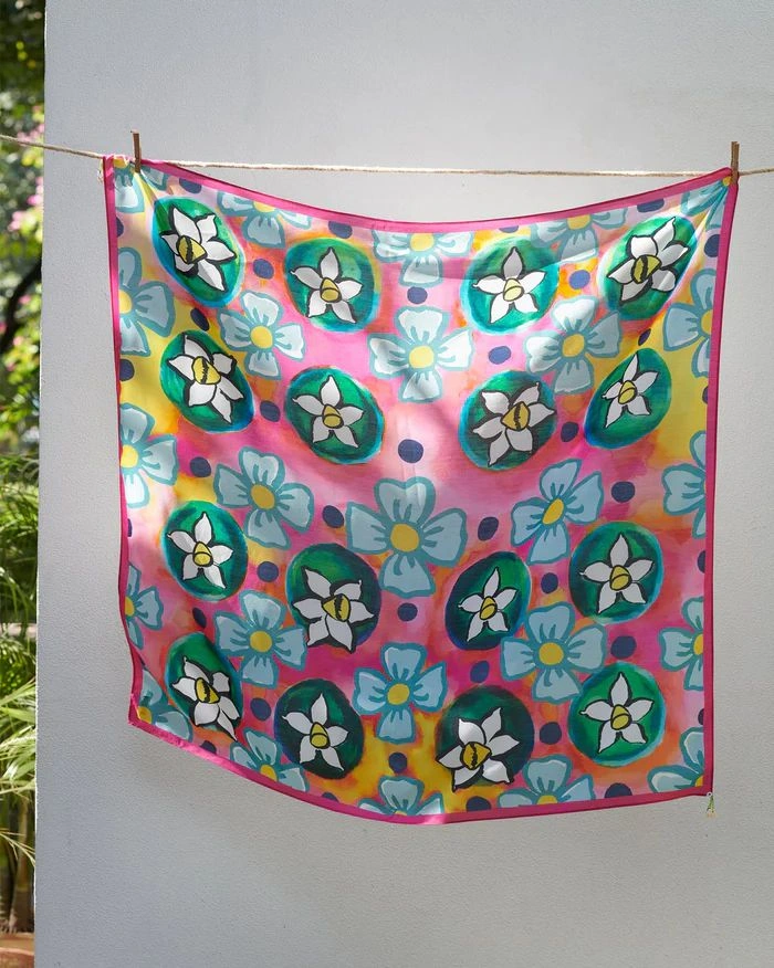 Valley of Flowers &mdash; process image 1