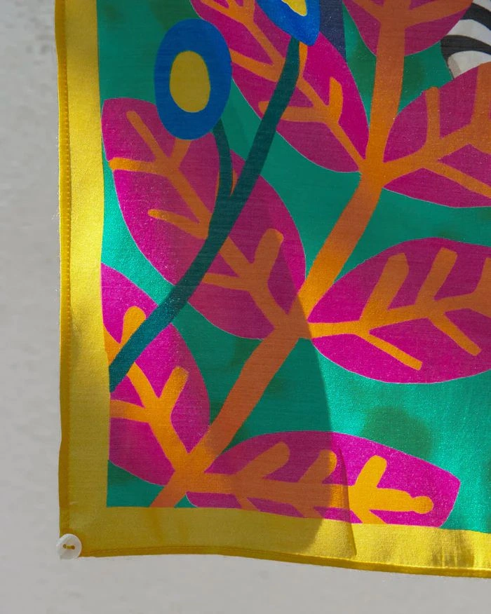 Valley of Flowers &mdash; process image 5